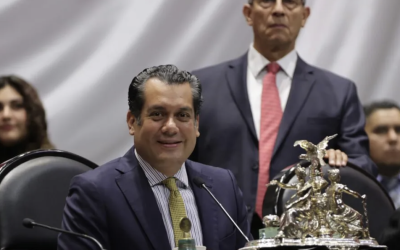 DIPUTADOS RECIBEN MINUTA PARA PROTEGER SISTEMA FINANCIERO Y COMBATIR LAVADO DE DINERO
